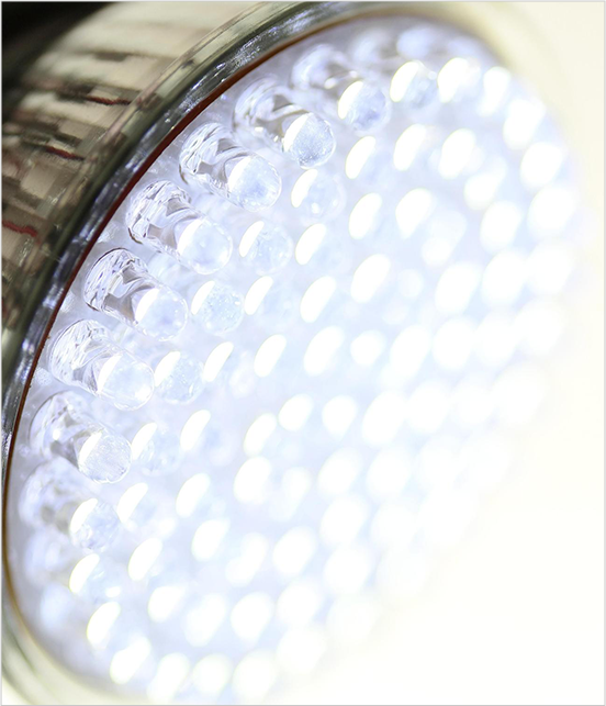 LED (オレンジ・赤)